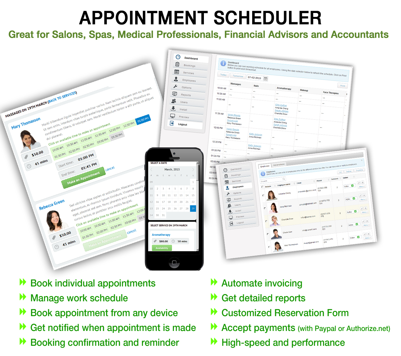 Appointment Scheduler